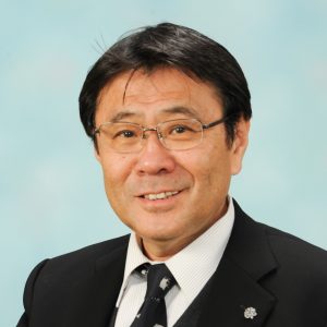 Organizing Committee Chair, Dr. Sakata