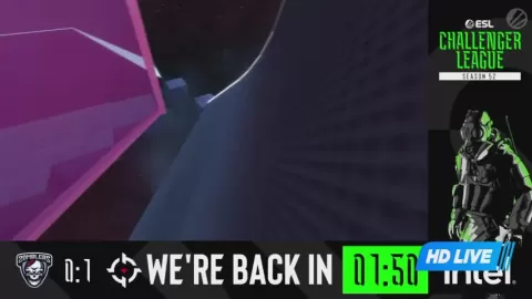 Poster siaran Zomblers VS Overtake Sector