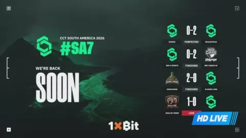 Poster siaran Joga de Terno VS A-nata