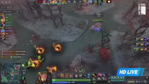 Poster siaran Playtime VS Amaru Gaming