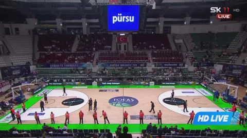 Poster siaran Tofas Spor Kulübü VS Esenler Erokspor