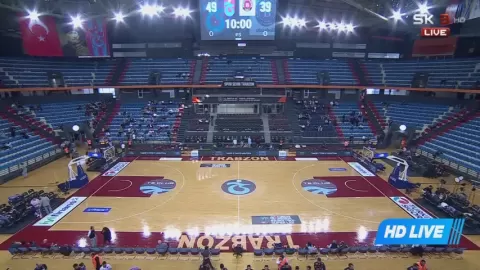 Poster siaran Medical Park Trabzonspor VS Bordo BK