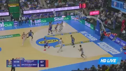 Poster siaran Benetton Treviso VS Snaidero Cucine Udine