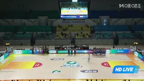 Poster siaran Qingdao Eagles VS Xinjiang Flying Tigers