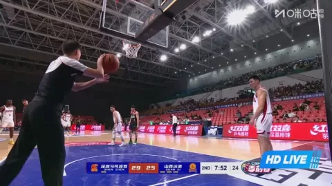 Poster siaran Shenzhen Leopards VS Shanxi Loongs Fenjiu