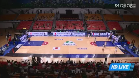 Poster siaran Nanjing Monkey Kings VS Shenzhen Leopards