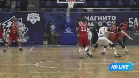 Poster siaran Metallurg Magnitogorsk VS BC Barnaul Altayskiy Kray