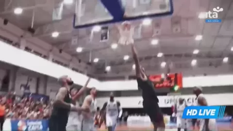 Poster siaran Unifacisa VS Osasco Basket