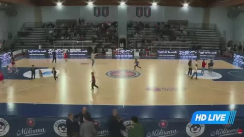 Poster siaran Kanpo Women VS Athlete Celje Women's