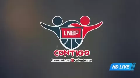 Poster siaran Lobos de Puebla VS Freseros de Irapuato