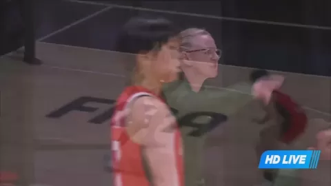 Poster siaran Australia U18 Women VS Japan U18 Women