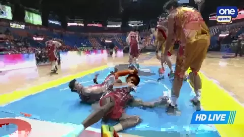 Poster siaran SSC-R Stags VS LPU Pirate