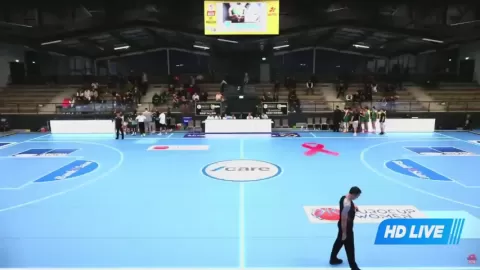 Poster siaran Royals TV Saarlouis Women VS MKB Euroleasing Women