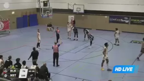 Poster siaran Basketball Braunschweig VS Neustadt