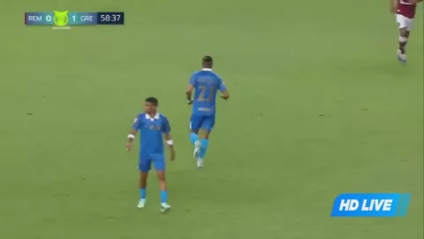 Poster siaran Remo - PA VS Grêmio - RS