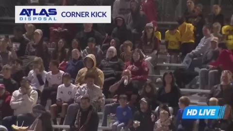 Poster siaran Sacramento Republic FC VS Colorado Springs