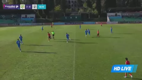 Poster siaran FC Samgurali Tskhaltubo VS Gagra FC