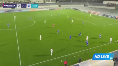 Poster siaran Gagra FC VS Dinamo Batumi