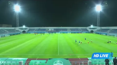 Poster siaran Bunyodkor VS Mashal Muborak