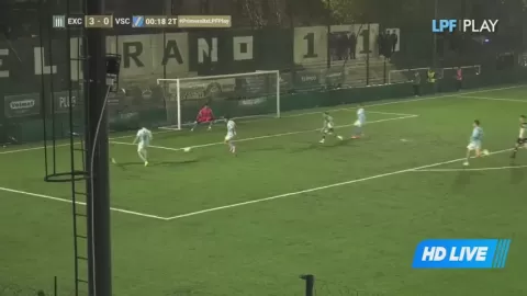 Poster siaran Excursionistas VS Villa San Carlos
