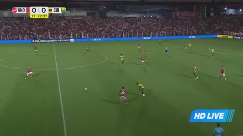 Poster siaran Vila Nova VS Cuiaba