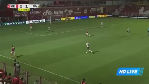 Poster siaran Vila Nova VS Gremio Novorizontino