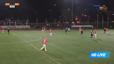 Poster siaran Tallinna FC Ararat TTU VS JK Welco Elekter
