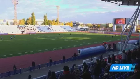 Poster siaran Irtysh Pavlodar VS FC Astana