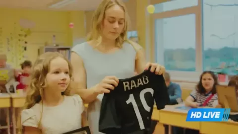 Poster siaran Paide Linnameeskond (W) VS FC Flora Tallinn Women