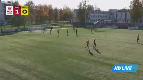 Poster siaran Salyut-Energia Belgorod VS FC Arsenal-2 Tula