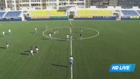 Poster siaran FK Kaspiy Aktau B VS Khan Tengri FC