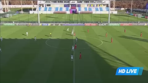 Poster siaran North Korea U17 Women VS Poland U17 Women