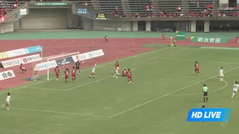 Poster siaran Roasso Kumamoto VS Ehime FC