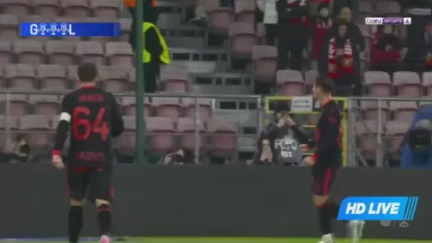 Poster siaran Widzew lodz VS Gornik Zabrze