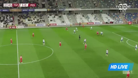 Poster siaran Podbeskidzie Bielsko-Biala VS Pogon Siedlce