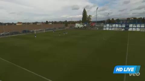 Poster siaran Sigma Olomouc U19 VS Teplice U19