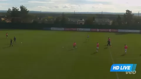 Poster siaran Slavia Praha U19 VS Slovacko U19