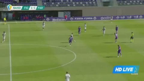 Poster siaran Fiorentina U20 VS Parma U20