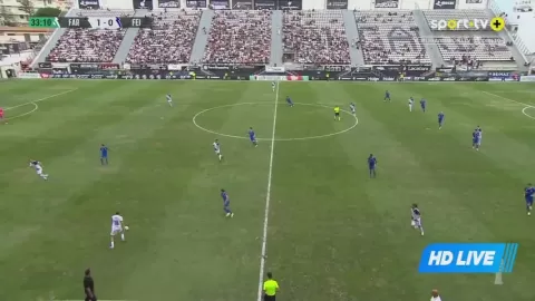 Poster siaran SC Farense VS Feirense
