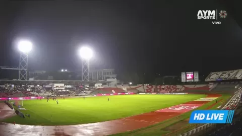 Poster siaran Mineros de Zacatecas VS Cancun FC