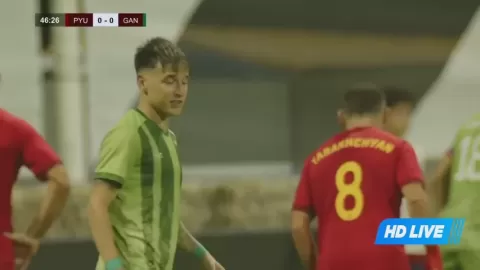 Poster siaran FC Pyunik VS Gandzasar Kapan