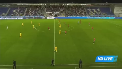 Poster siaran SV Wehen Wiesbaden VS Alemannia Aachen
