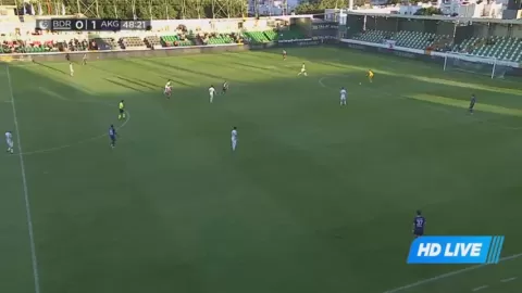 Poster siaran Bodrum FK VS Ankara Keciorengucu