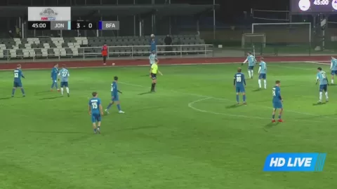 Poster siaran Lietava Jonava VS BFA Vilnius
