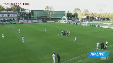 Poster siaran Rekord Bielsko-Biala VS Sandecja Nowy Sacz