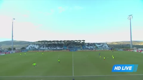 Poster siaran Levadiakos VS Volos NPS