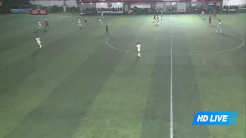 Poster siaran AD Carmelita VS Guadalupe FC