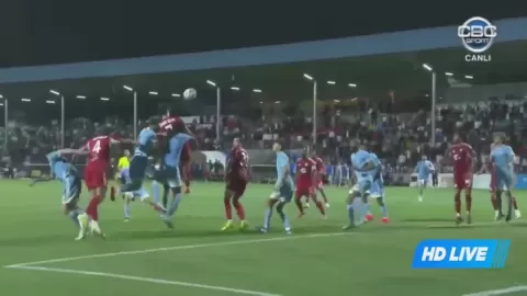 Poster siaran Araz Nakhchivan VS FK Kapaz Ganca