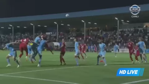 Poster siaran Sumgayit FK VS Araz Nakhchivan