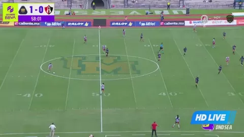 Poster siaran Unam Pumas Women VS Atlas Women